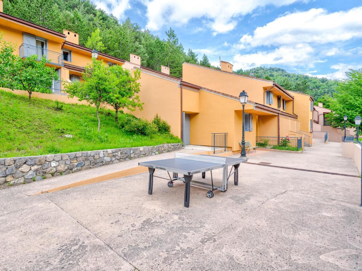 Vacanceole - Residence Les Gorges Rouges กียูมส์ ภายนอก รูปภาพ