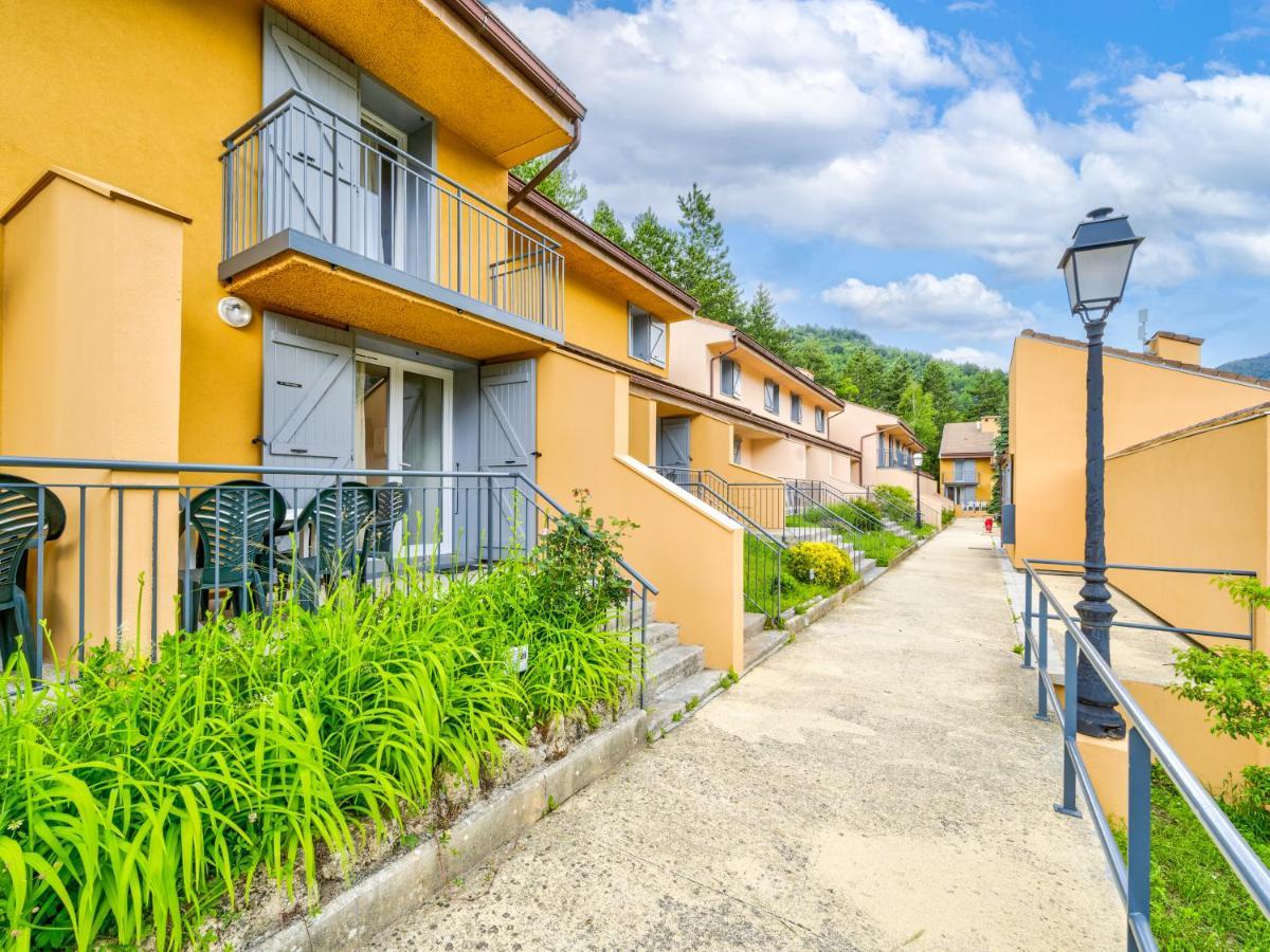 Vacanceole - Residence Les Gorges Rouges กียูมส์ ภายนอก รูปภาพ