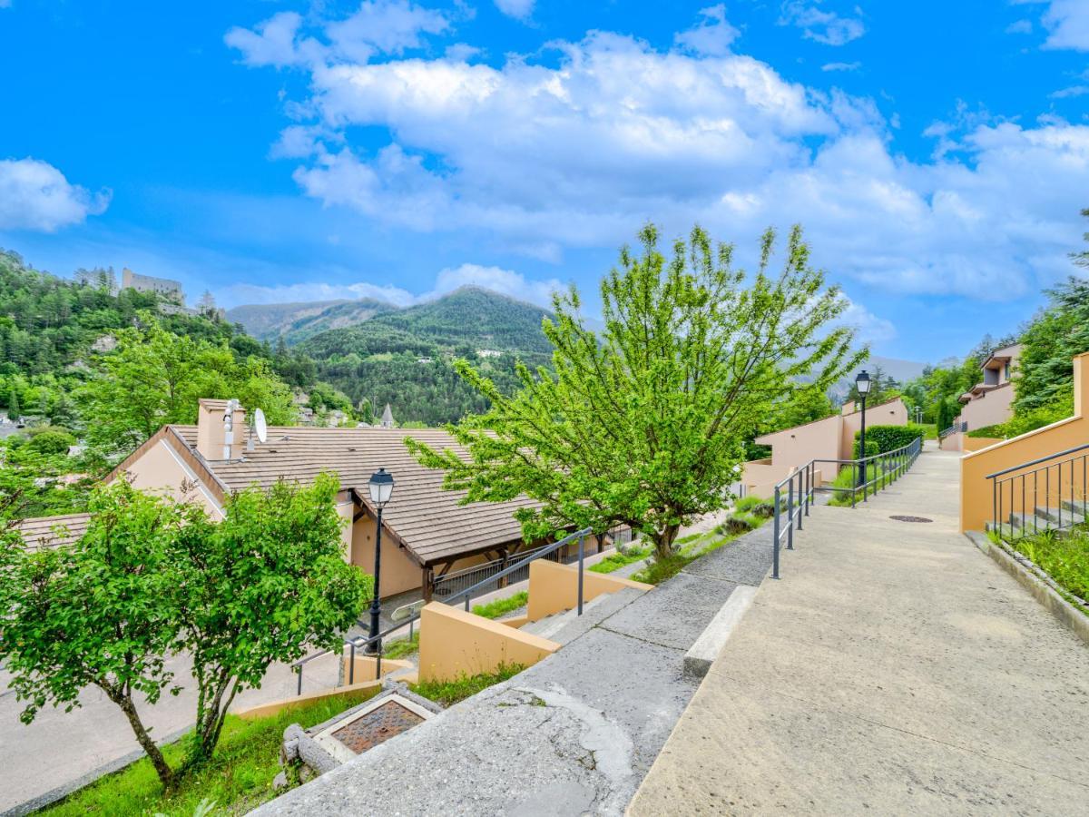 Vacanceole - Residence Les Gorges Rouges กียูมส์ ภายนอก รูปภาพ
