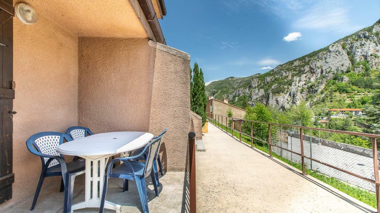 Vacanceole - Residence Les Gorges Rouges กียูมส์ ภายนอก รูปภาพ